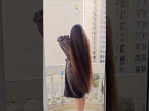 Hair Care Routine