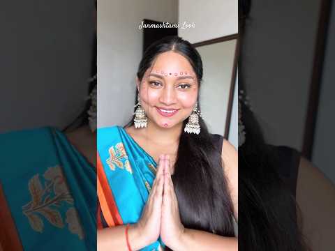 Janmashtami Look