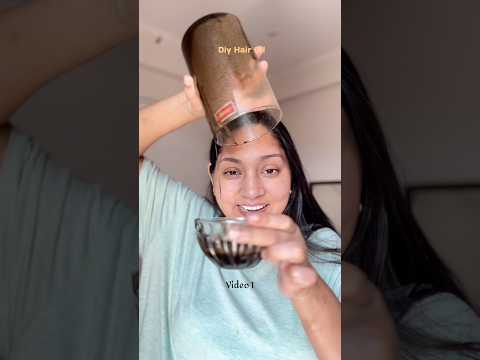 Final video of DIY hair oil  |