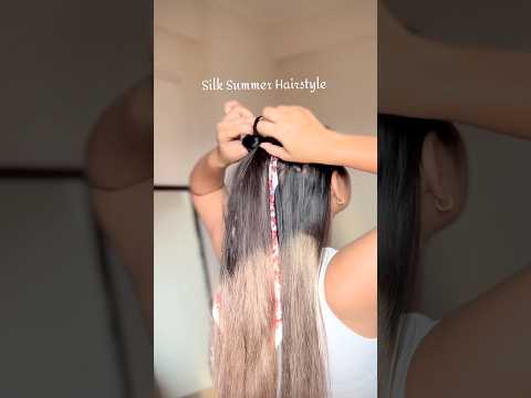 Summer Perfect Hairstyle ✨