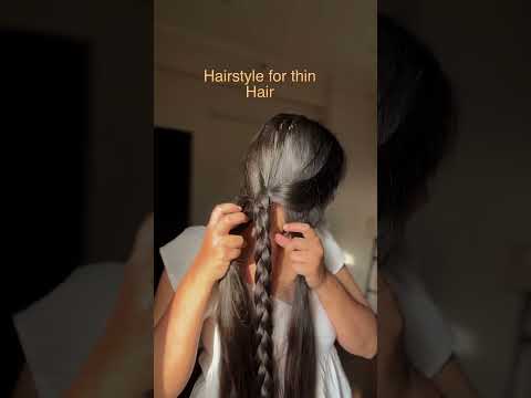 Braided Hairstyle 3/10.