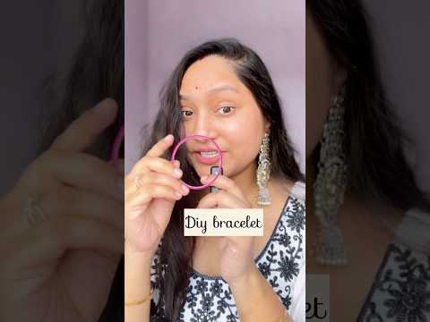 DIY Bracelet from Bangle