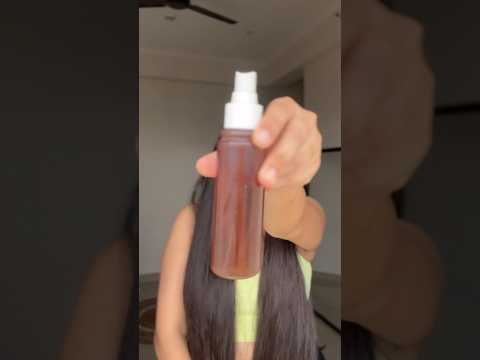 DIY Rosemary Toner for Hair Growth