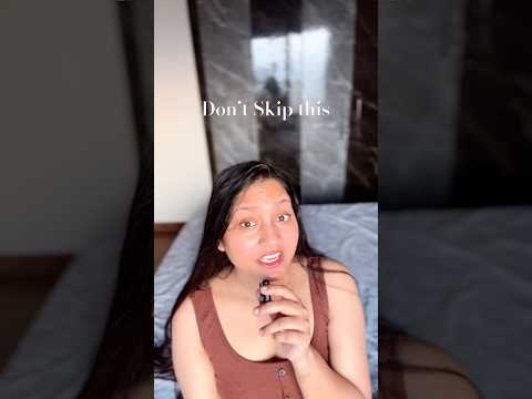 If your Hair is Dry in Summer, watch this!
