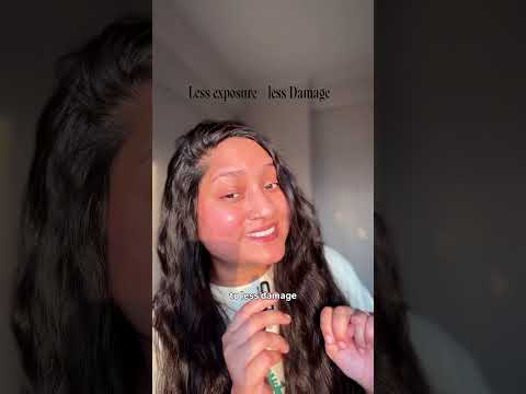 Do This Before Playing Holi 🌈 | Hair Protection Tips