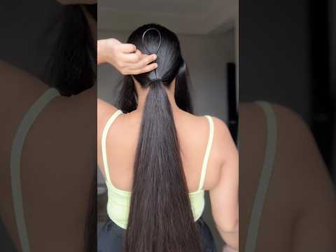 Hairstyle that won’t damage hair 6/10
