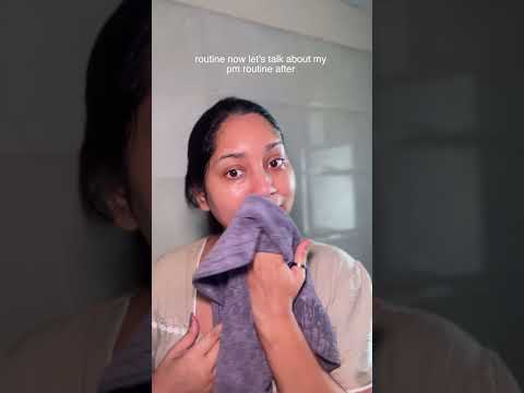 My AM PM Skincare Routine |