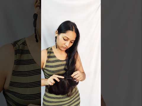 Hairstyle attempt failed |