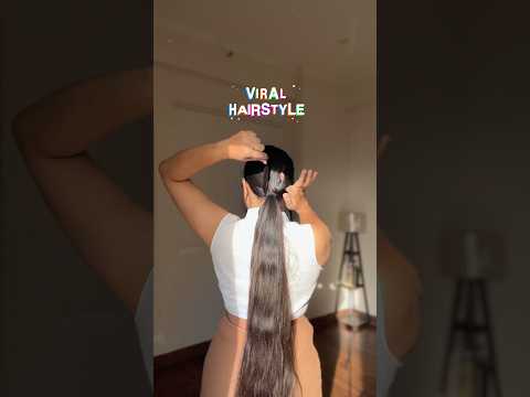 Viral Hairstyle