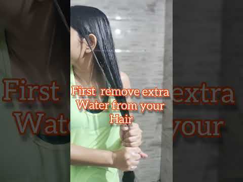 Hair Care Tips