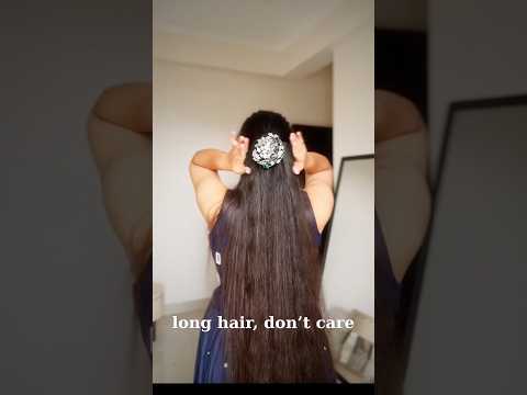 Hair like a dream 🤍