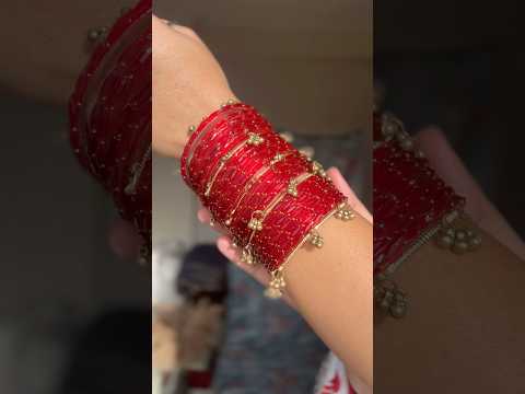 These Bangles Are Perfect for Festive Looks ✨ | Durga Puja 2026