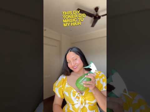 Diy did Magic to my Hair