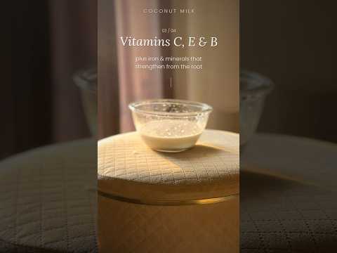 Try this Mask for healthy hair