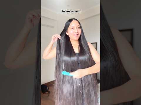 No more Rough &amp; Dry Hair |